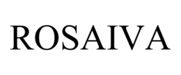 ROSAIVA trademark
