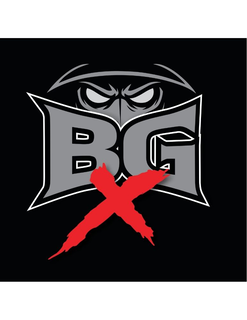 BG X trademark
