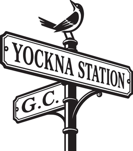 YOCKNA STATION G.C. trademark