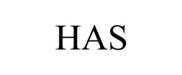HAS trademark