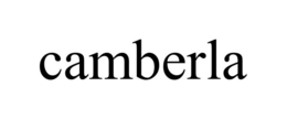 CAMBERLA trademark