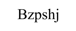 BZPSHJ trademark