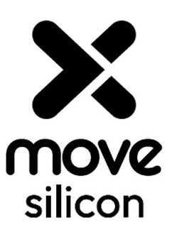 MOVE SILICON trademark