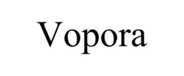 VOPORA trademark