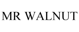 MR WALNUT trademark