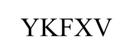 YKFXV trademark