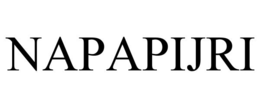 NAPAPIJRI trademark