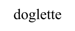 DOGLETTE trademark