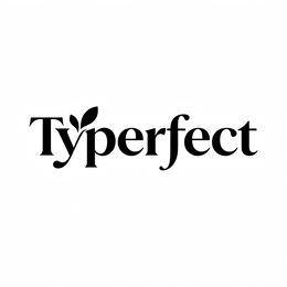 TYPERFECT trademark