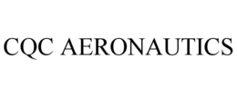 CQC AERONAUTICS trademark