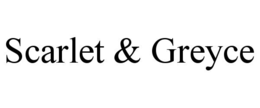 SCARLET & GREYCE trademark