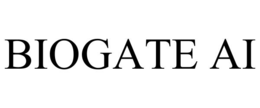 BIOGATE AI trademark