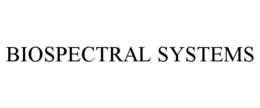 BIOSPECTRAL SYSTEMS trademark
