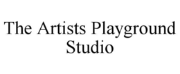THE ARTISTS PLAYGROUND STUDIO trademark