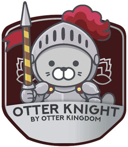 OTTER KNIGHT BY OTTER KINGDOM trademark