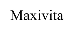 MAXIVITA trademark