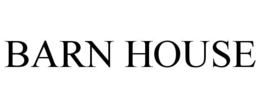 BARN HOUSE trademark