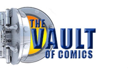 THE VAULT OF COMICS trademark
