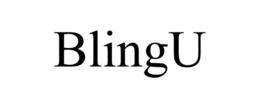 BLINGU trademark