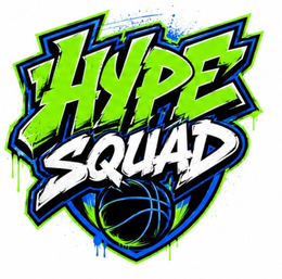 HYPE SQUAD trademark