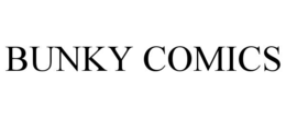 BUNKY COMICS trademark