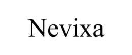 NEVIXA trademark