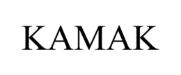 KAMAK trademark