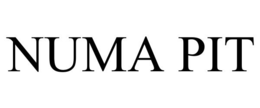 NUMA PIT trademark
