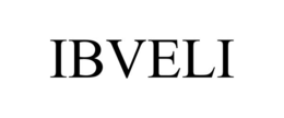 IBVELI trademark