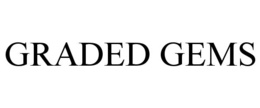 GRADED GEMS trademark