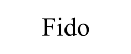FIDO trademark