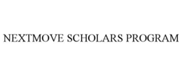 NEXTMOVE SCHOLARS PROGRAM trademark