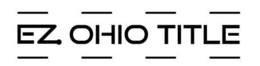 EZ OHIO TITLE trademark