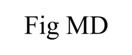 FIG MD trademark