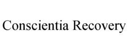 CONSCIENTIA RECOVERY trademark