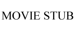 MOVIE STUB trademark