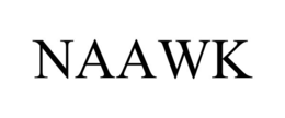 NAAWK trademark