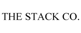 THE STACK CO. trademark