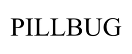 PILLBUG trademark