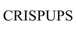 CRISPUPS trademark