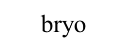 BRYO trademark