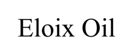 ELOIX OIL trademark
