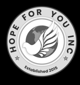 HOPE FOR YOU INC ESTABLISHED 2015 trademark