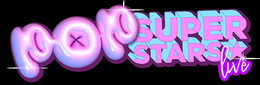 POP SUPER STARS LIVE trademark