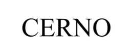 CERNO trademark