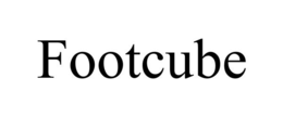 FOOTCUBE trademark