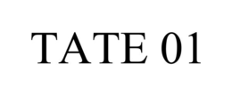 TATE 01 trademark