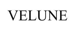 VELUNE trademark