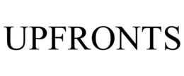 UPFRONTS trademark
