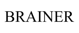 BRAINER trademark